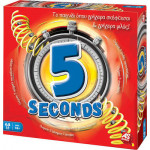 AS 5 SECONDS - BOARD GAME